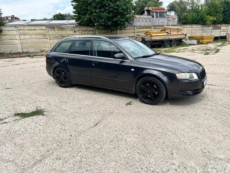 AUDI A4 Avant 2008 — imagine 2