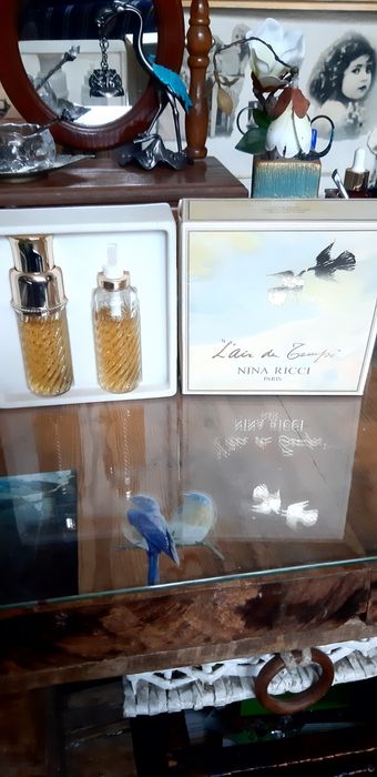 Нина ричи L'air du Temps винтаж