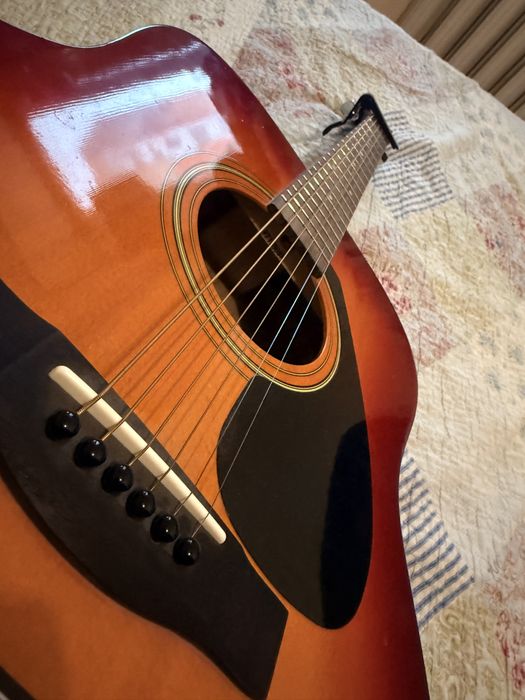 Аккустическая гитара Yamaha F-310