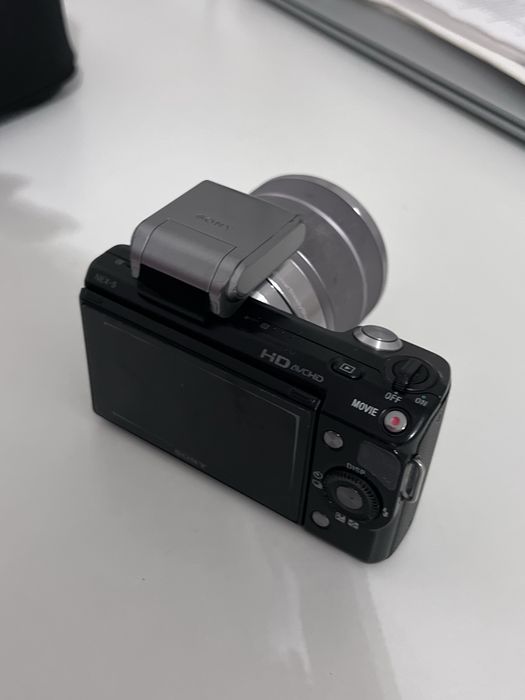 Камера Sony nex-5
