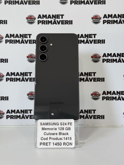 Samsung S24 FE 128 GB