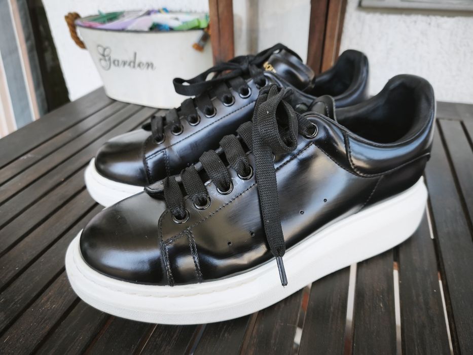 Alexander McQUEEN, оригинални сникърси, номер 41