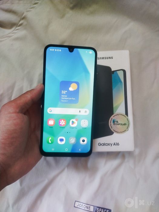 Samsung a16 aybi yo