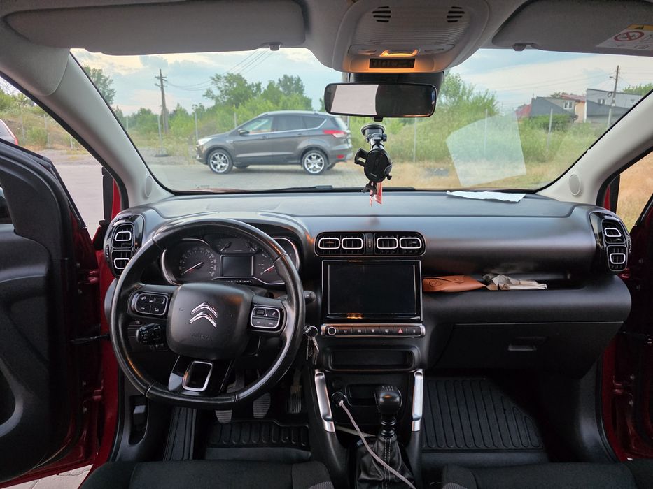Citroen C3 Aircross Shine 2022  1.5Diesel   Euro6