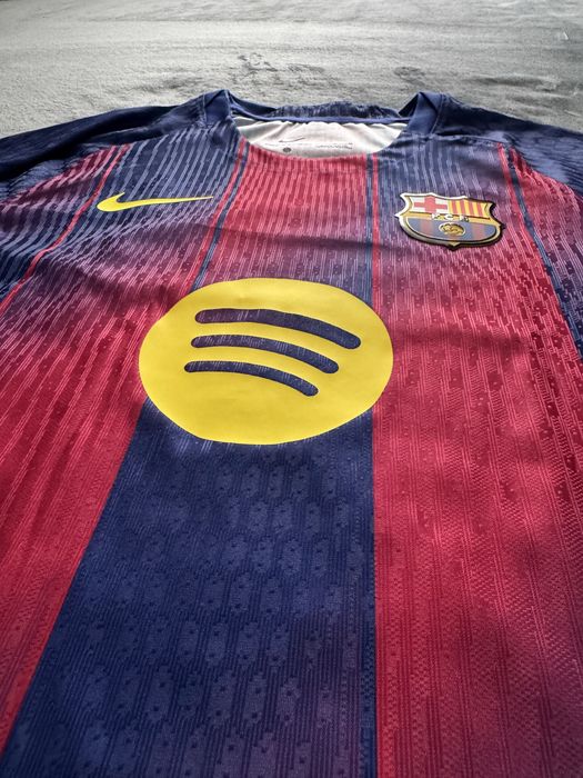 Tricou FC Barcelona 2025/2026 - Player Version - Lamine Yamal
