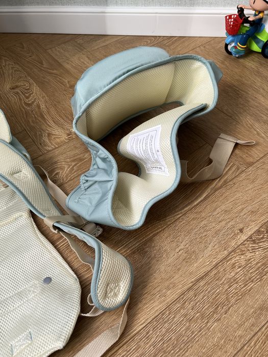 Эргорюгзак в почти новый