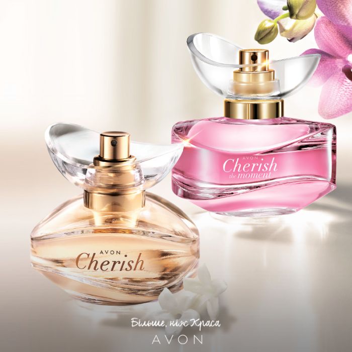 Парфюмерная вода Avon Cherish для нее, 50 мл