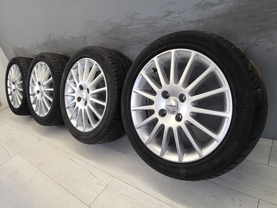 Roti/Jante Dacia 4x100 195/50 R15 Logan, Sandero, Lodgy; Honda Civic; Renault Clio, Megane; VW Polo; Opel