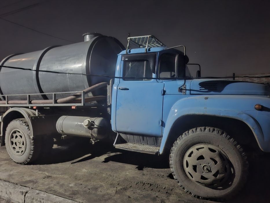 Продам ассенизатор