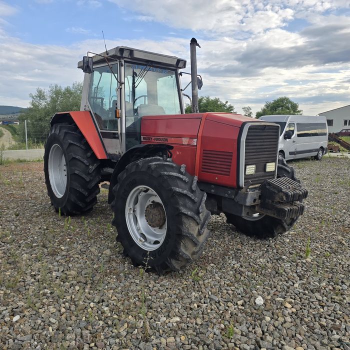 Tractor Massey Ferguson 3690