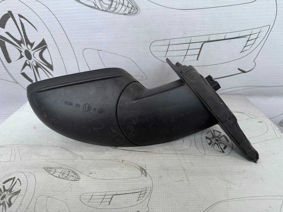 Oglindă Retrovizoare Stânga Electrică 5 Pini Opel Insignia A 13330629 / 13329086 / [2008-2017] / (5D3)