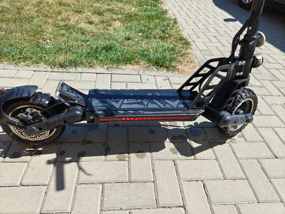 Trotineta electrica Kugoo G2 PRO