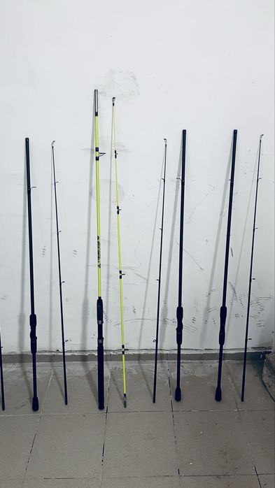 Удочки рыболовные