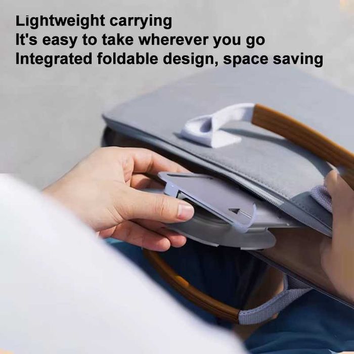 Метална Поставка за телефон, регулируема по височина, 360 завъртане