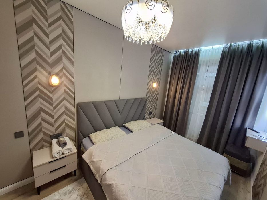 Люксовая квартира почасово