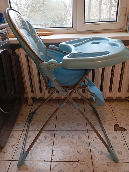 Детский стульчик