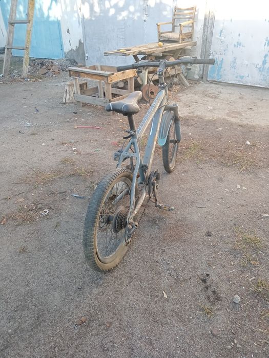 Велосипед хороший