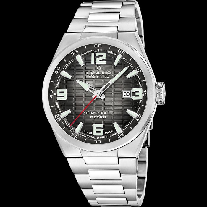 Мъжки часовник Candino C4797/5 swiss made