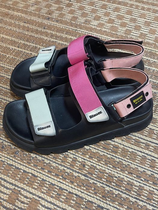 Сандали Blauer USA 38-38.5 размер