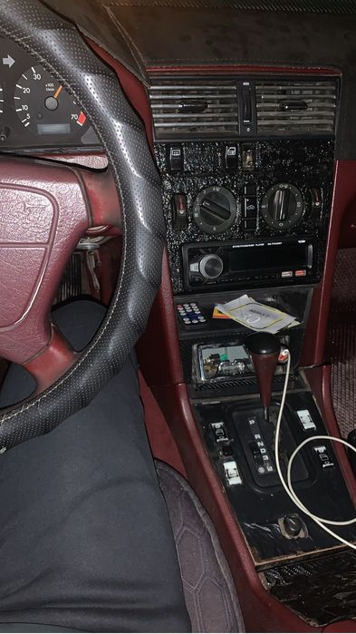 Мерс с180 автомат