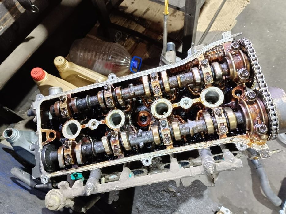 Продам двигатель Toyota Camry 35