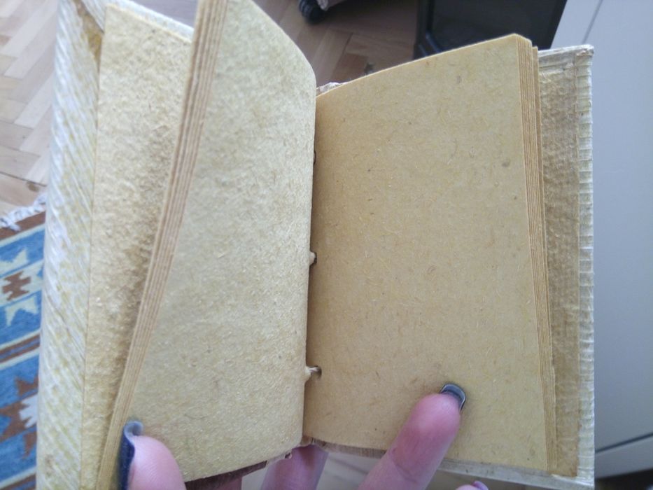 декоративен тефтер ръчна изработка