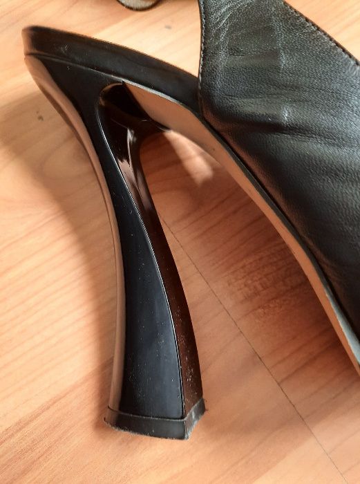 vand sandale piele platforma