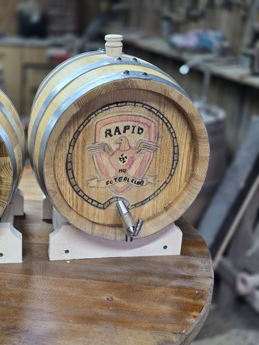 Butoi 10l Dud accesorii incluse