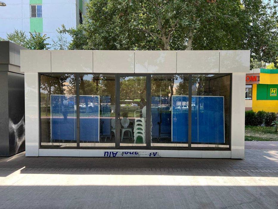 Офис, Домик, Кафе из Контейнера кантейнер кантенир konteyner kantenir