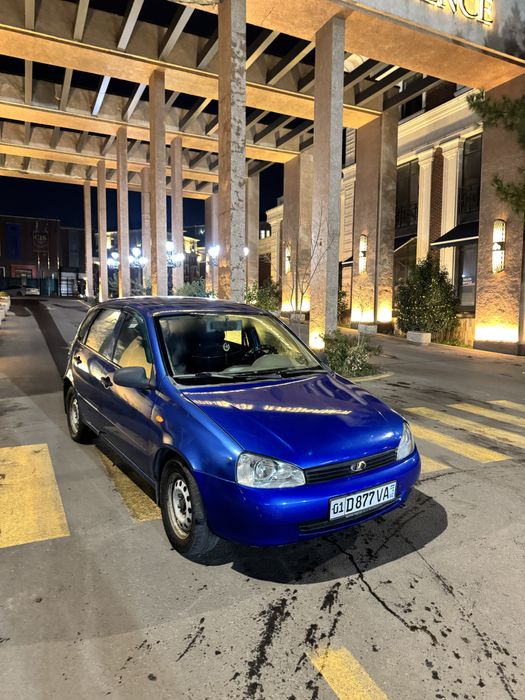 Lada calina 2007 yil sotiladi yaxwi mowina hizmat qladgon