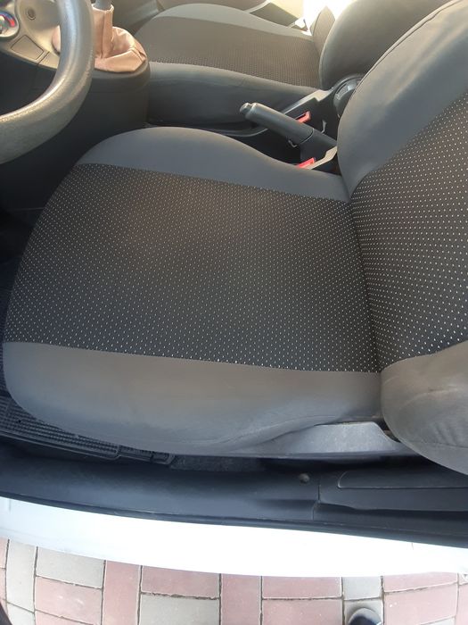 Fiat Panda 1,1 benzina,2009,aer conditionat,