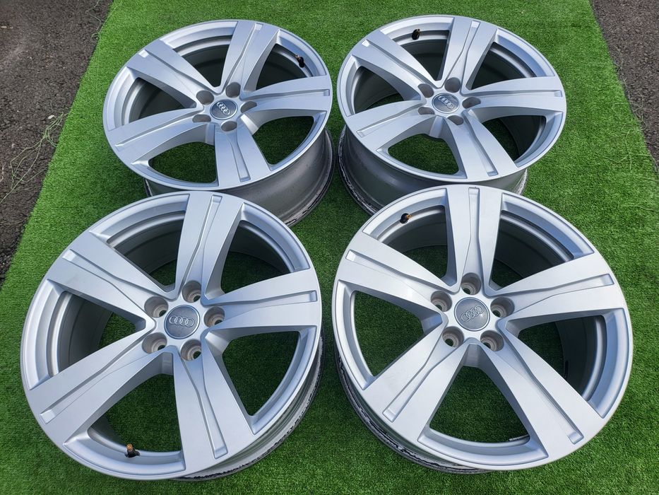 Лети джанти 18 5х112 Audi ,Ауди Q7, A4,5,7,8  Allroad ,VW Touraeg