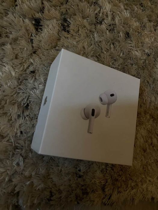 Airpods Pro Gen 2 noi