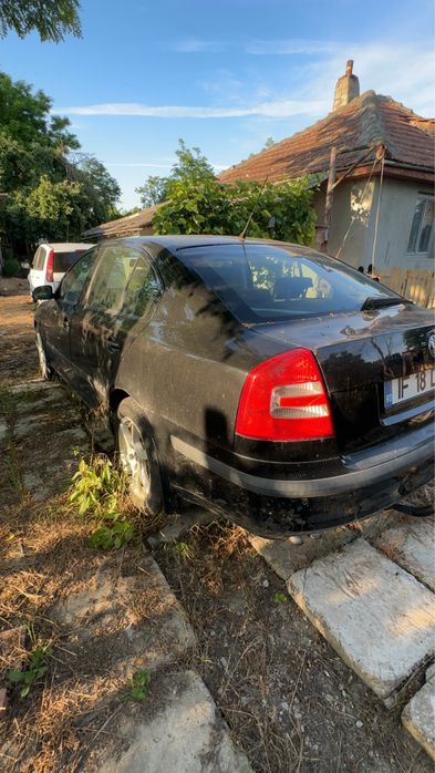Skoda octavia 2 1.9 tdi
