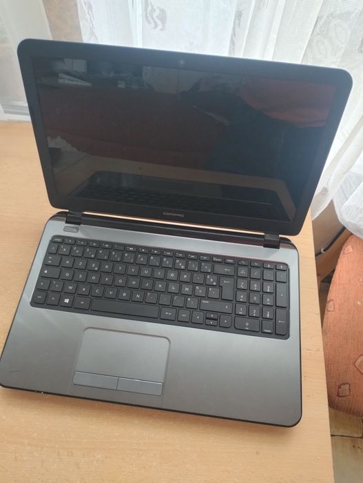 Laptop HP 15, display 15.6
