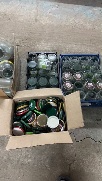 Продам банка на соленые, варенье
