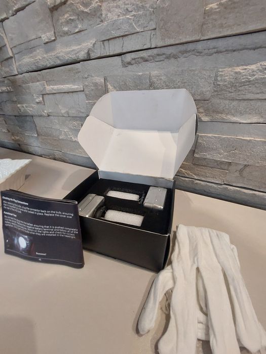 D1S 6000K Xenon крушки WinPower