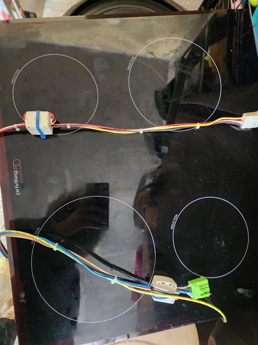 Фурна и котлони Privileg 50 edition