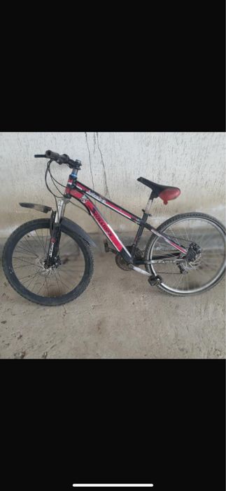 Велик и гираскутер