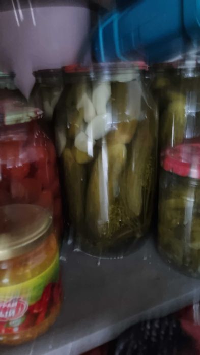 Продам консервацию