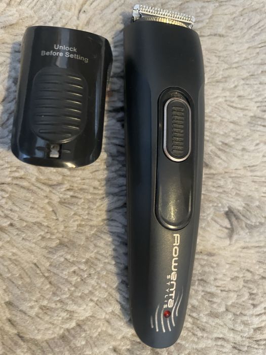 Masina de tuns barba rowenta