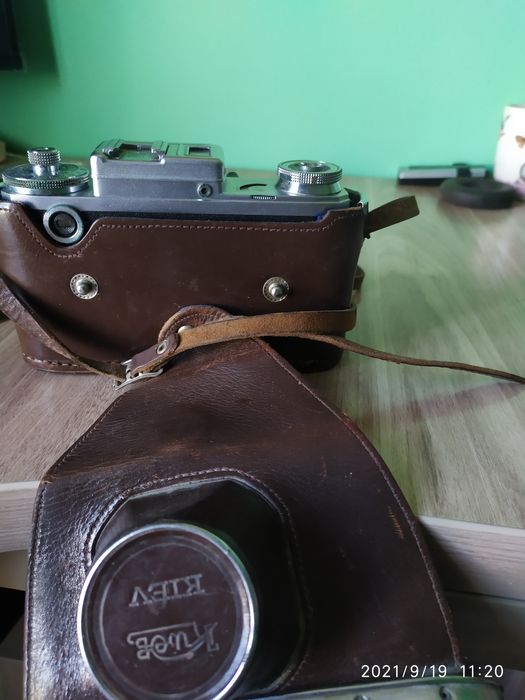 Фотоаппарат Киев 4