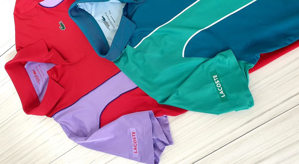 Lacoste Sport X Novac Djokovic Ultra Dry 7 - 2XL /  2бр ОРИГИНАЛ! Мъжк