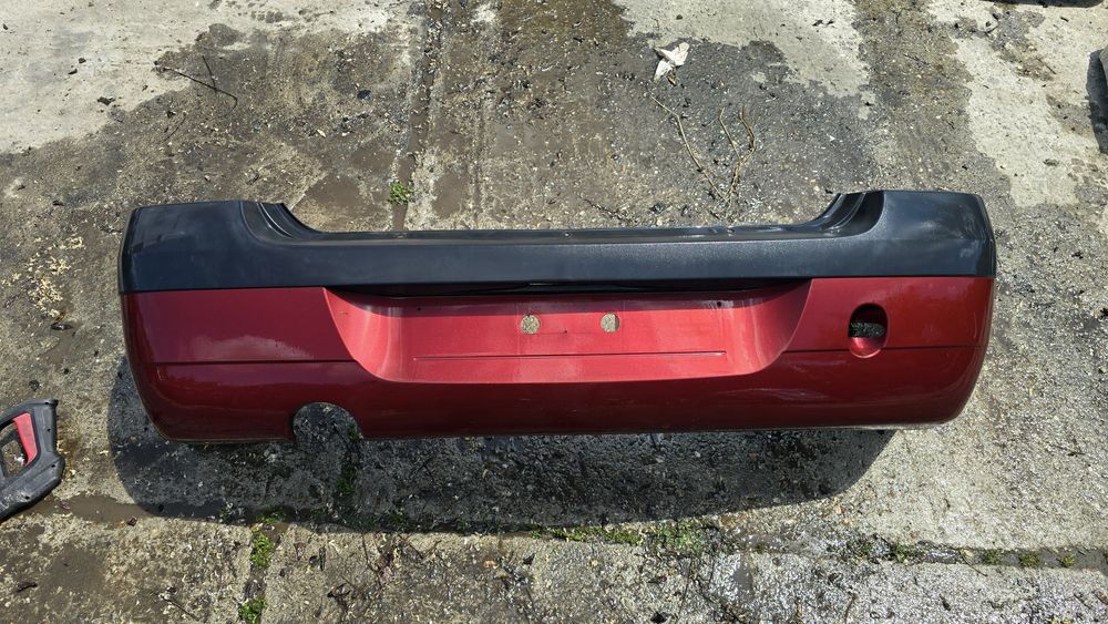 Bară spate Dacia Logan 1 berlină