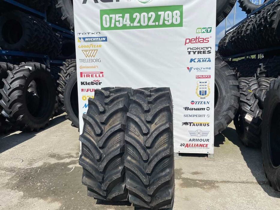 Marca OZKA 380/70R24 pentru tractor fata anvelope radiale