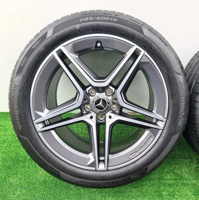 Оригинални джанти 19 цола MERCEDES S-class AMG- W223 с гуми