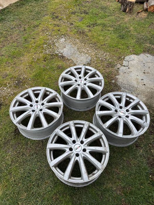 Jante r18 5×112 golf 5/passat b6/jetta/golf 6/seat/skoda/audi a3/a4/a6