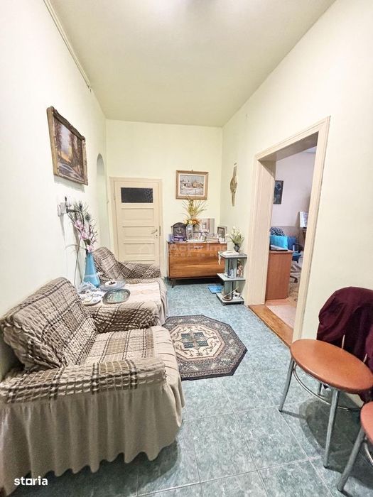 Casa cocheta pe un singur nivel, cu garaj si terasa – zona Cantemir