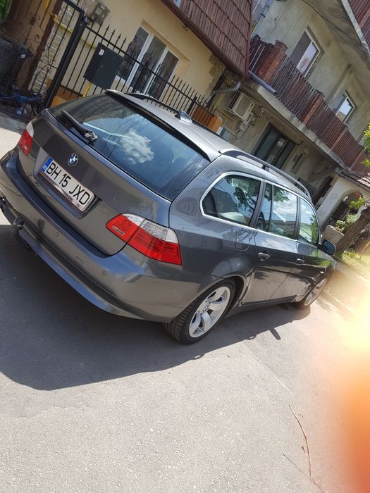 Vand Bmw 525D E61