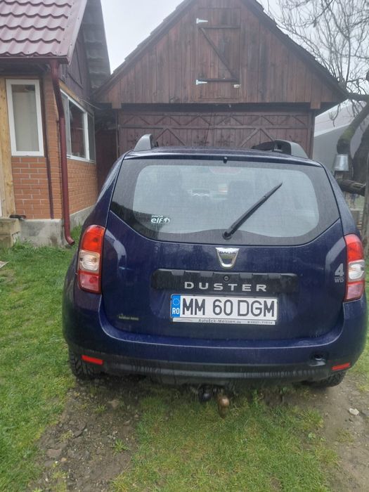 DACIA Duster 2014 — imagine 3